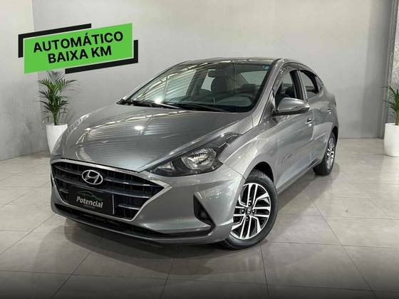 HYUNDAI HB20S 1.0 TGDI FLEX EVOLUTION AUTOMÁTICO